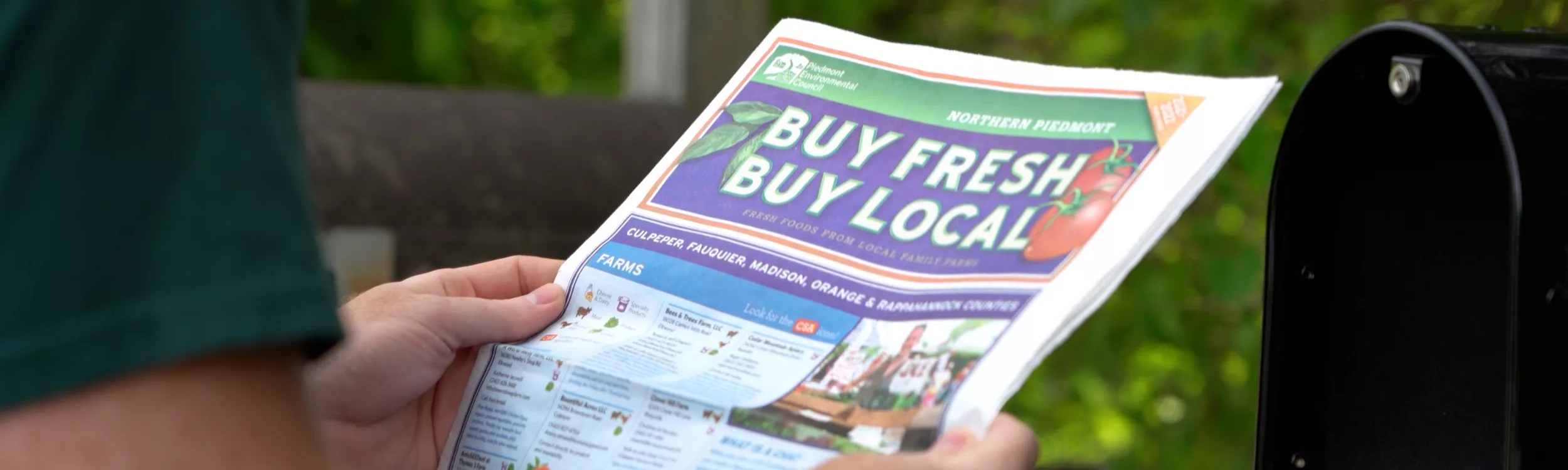 Buy Fresh Buy Local Guides - The Piedmont Environmental Council