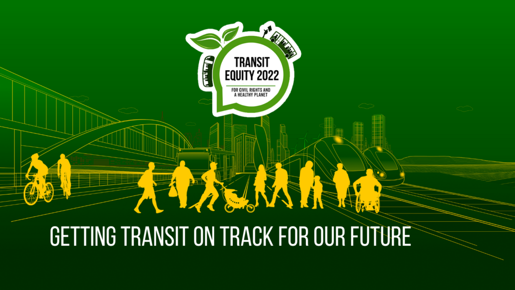 Transit Equity Day Lunch & Learn The Piedmont Environmental Council