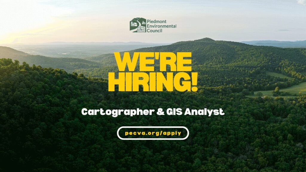 Cartographer & GIS Analyst