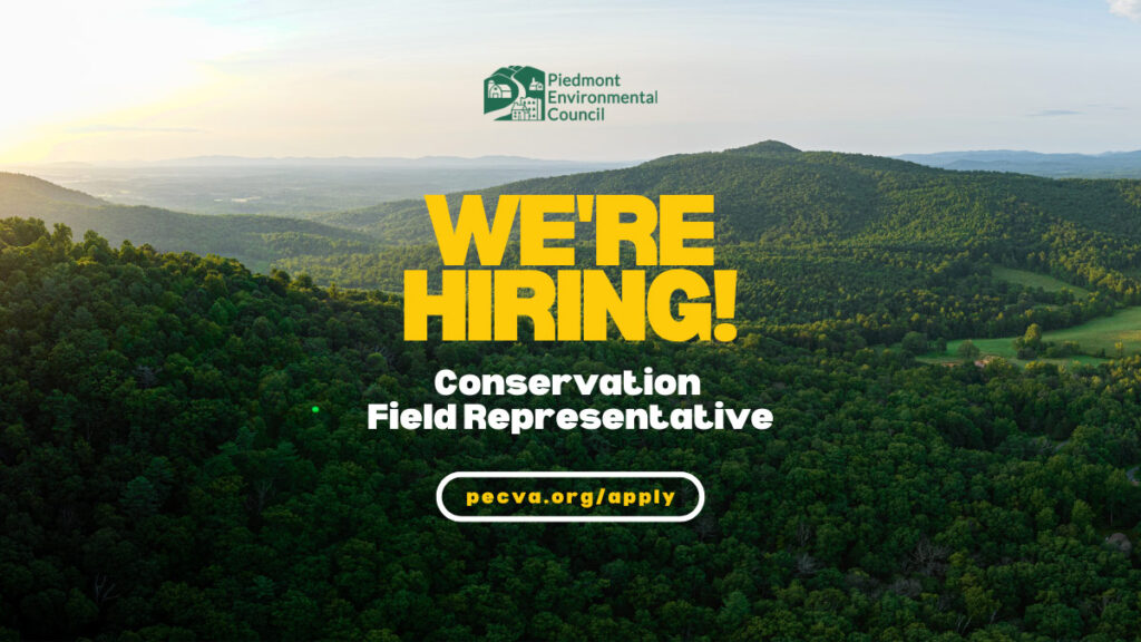 Conservation Field Representative – Potomac Watershed