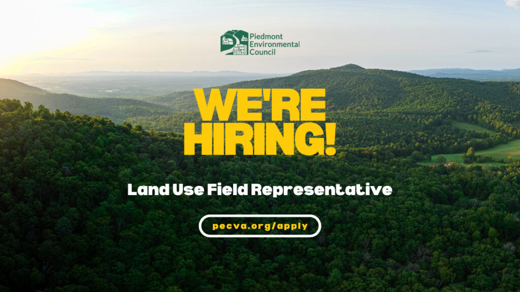 Land Use Field Representative – Loudoun County