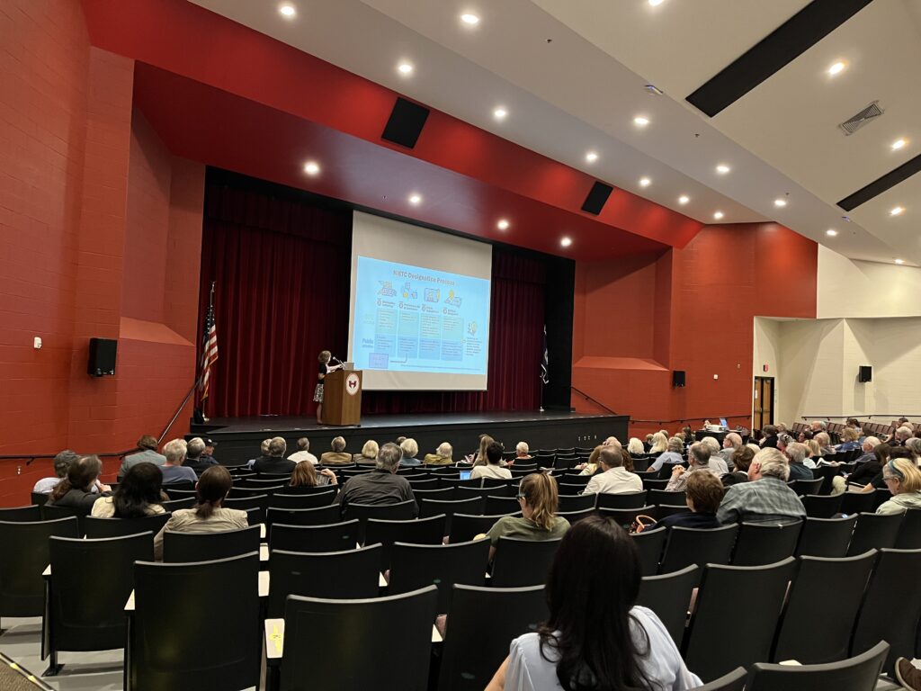 Resources from the Loudoun Community Meeting on Transmission Lines – June 11, 2024