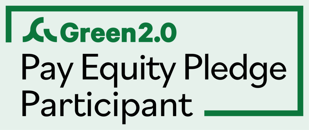 Pay Equity Pledge Participant