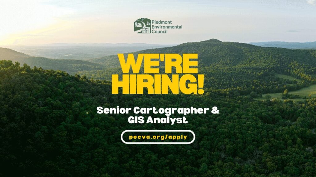 Senior Cartographer & GIS Analyst