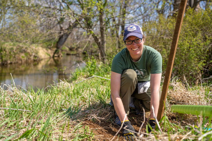 Volunteers needed to help plant native trees in Sperryville for a ...