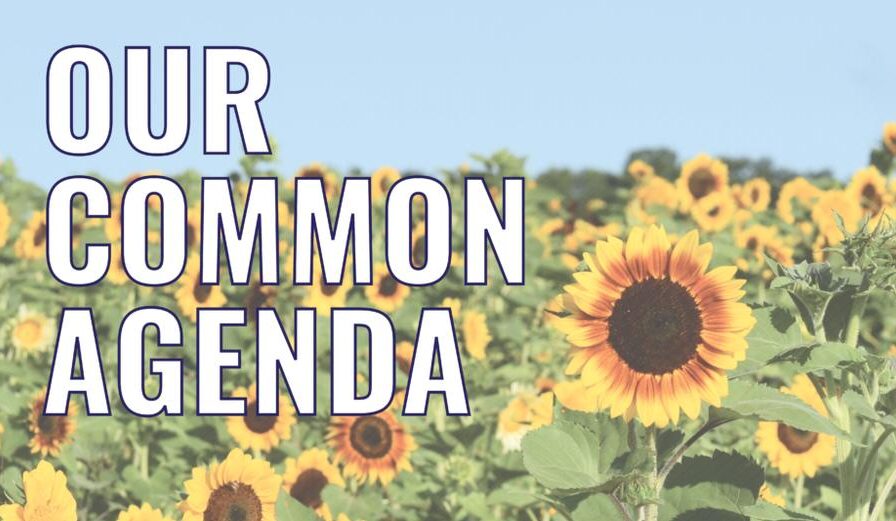 Virginia Conservation Network’s Our 2025 Common Agenda Environmental Briefing Book